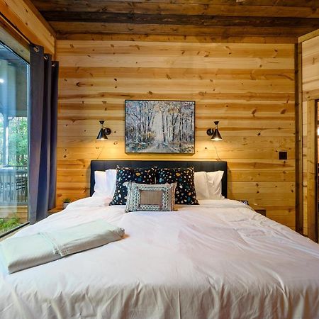 Villa Bright Modern Luxury - Broken Bow Dream Retreat Extérieur photo