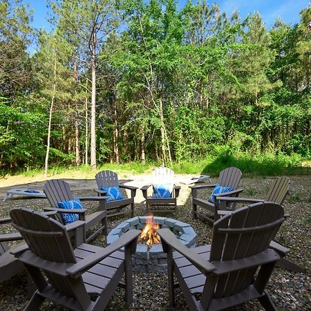 Villa Bright Modern Luxury - Broken Bow Dream Retreat Extérieur photo