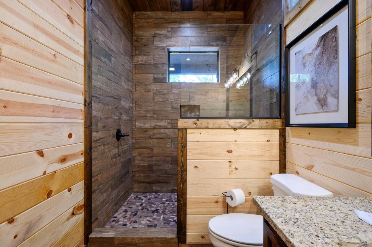 Villa Bright Modern Luxury - Broken Bow Dream Retreat Extérieur photo