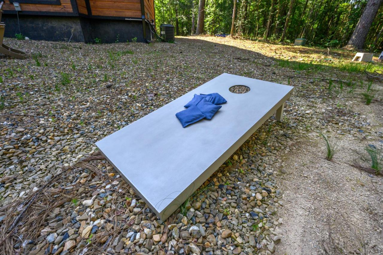 Villa Bright Modern Luxury - Broken Bow Dream Retreat Extérieur photo