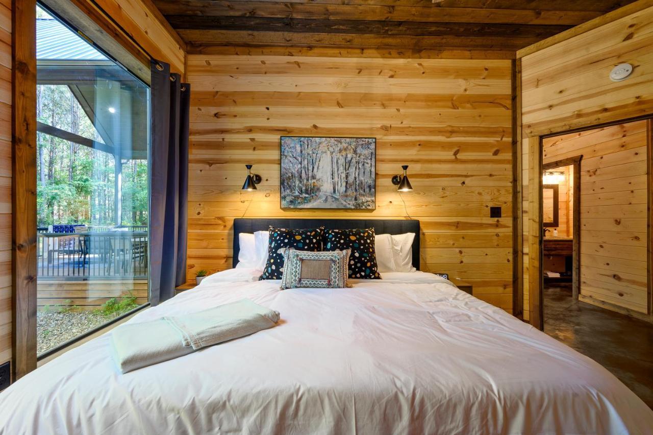 Villa Bright Modern Luxury - Broken Bow Dream Retreat Extérieur photo
