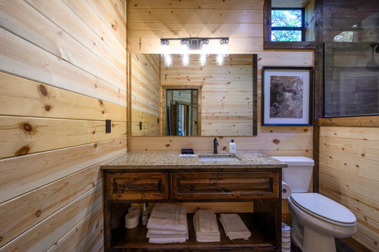 Villa Bright Modern Luxury - Broken Bow Dream Retreat Extérieur photo