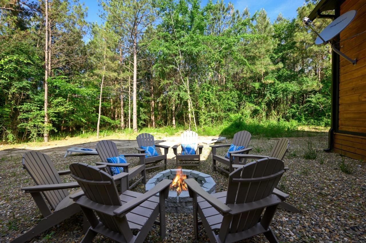 Villa Bright Modern Luxury - Broken Bow Dream Retreat Extérieur photo