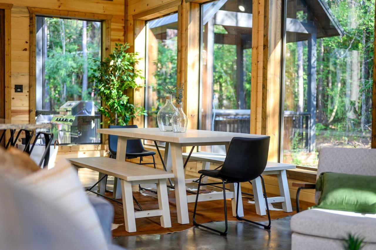 Villa Bright Modern Luxury - Broken Bow Dream Retreat Extérieur photo