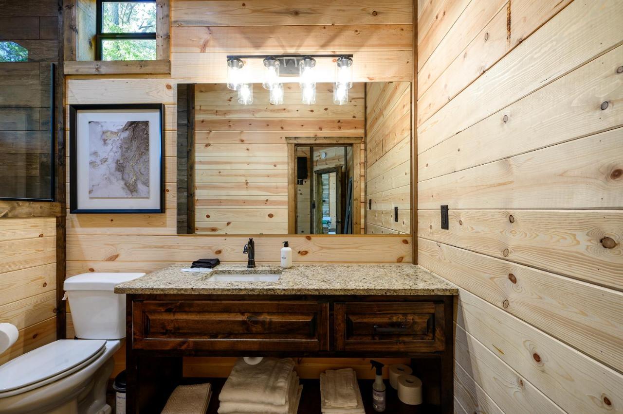 Villa Bright Modern Luxury - Broken Bow Dream Retreat Extérieur photo