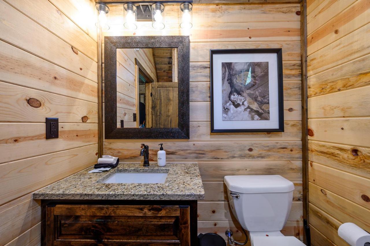 Villa Bright Modern Luxury - Broken Bow Dream Retreat Extérieur photo