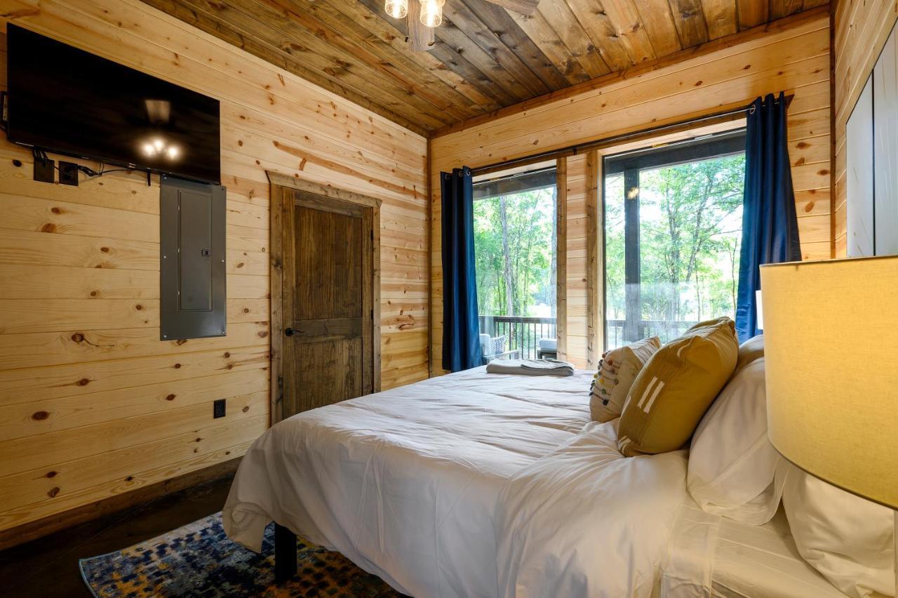 Villa Bright Modern Luxury - Broken Bow Dream Retreat Extérieur photo