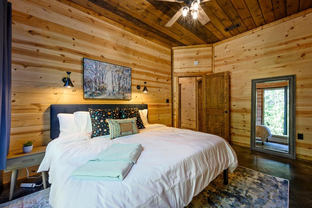 Villa Bright Modern Luxury - Broken Bow Dream Retreat Extérieur photo