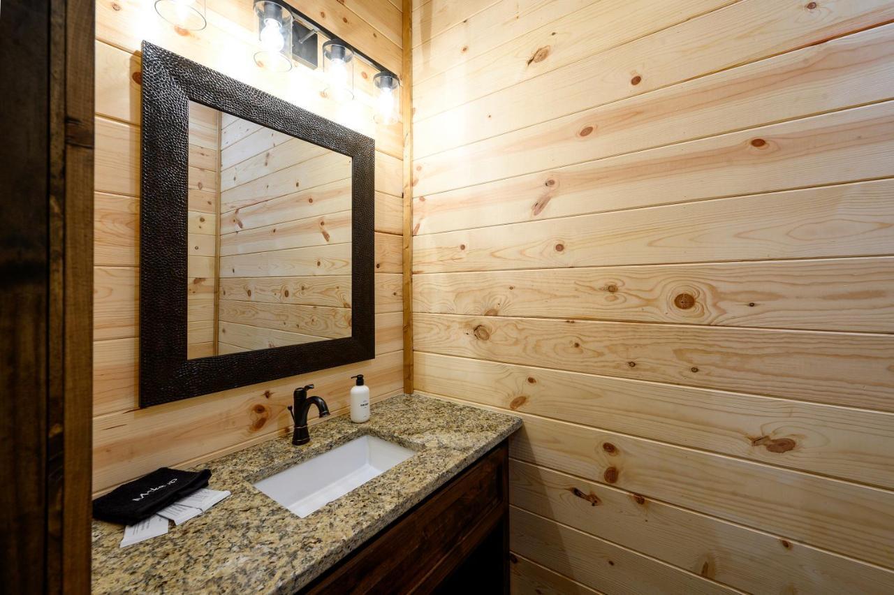 Villa Bright Modern Luxury - Broken Bow Dream Retreat Extérieur photo