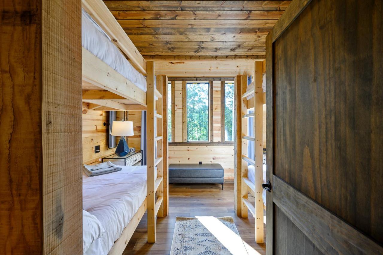 Villa Bright Modern Luxury - Broken Bow Dream Retreat Extérieur photo
