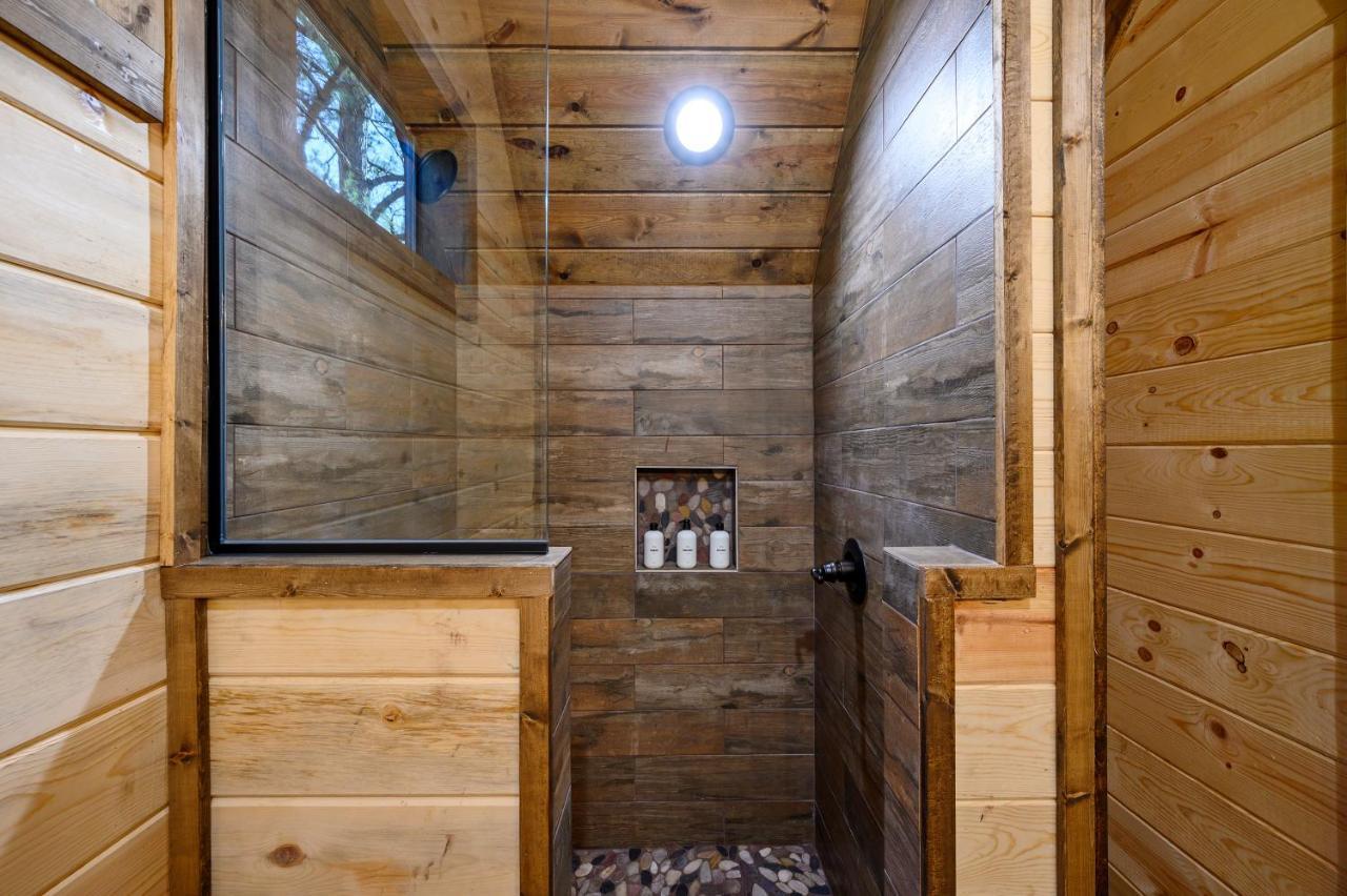 Villa Bright Modern Luxury - Broken Bow Dream Retreat Extérieur photo